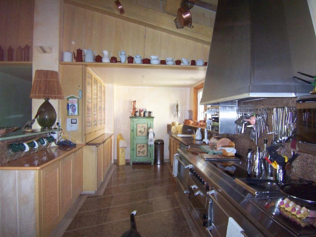 Lou Granos Acomodação com café da manhã Gordes Exterior foto