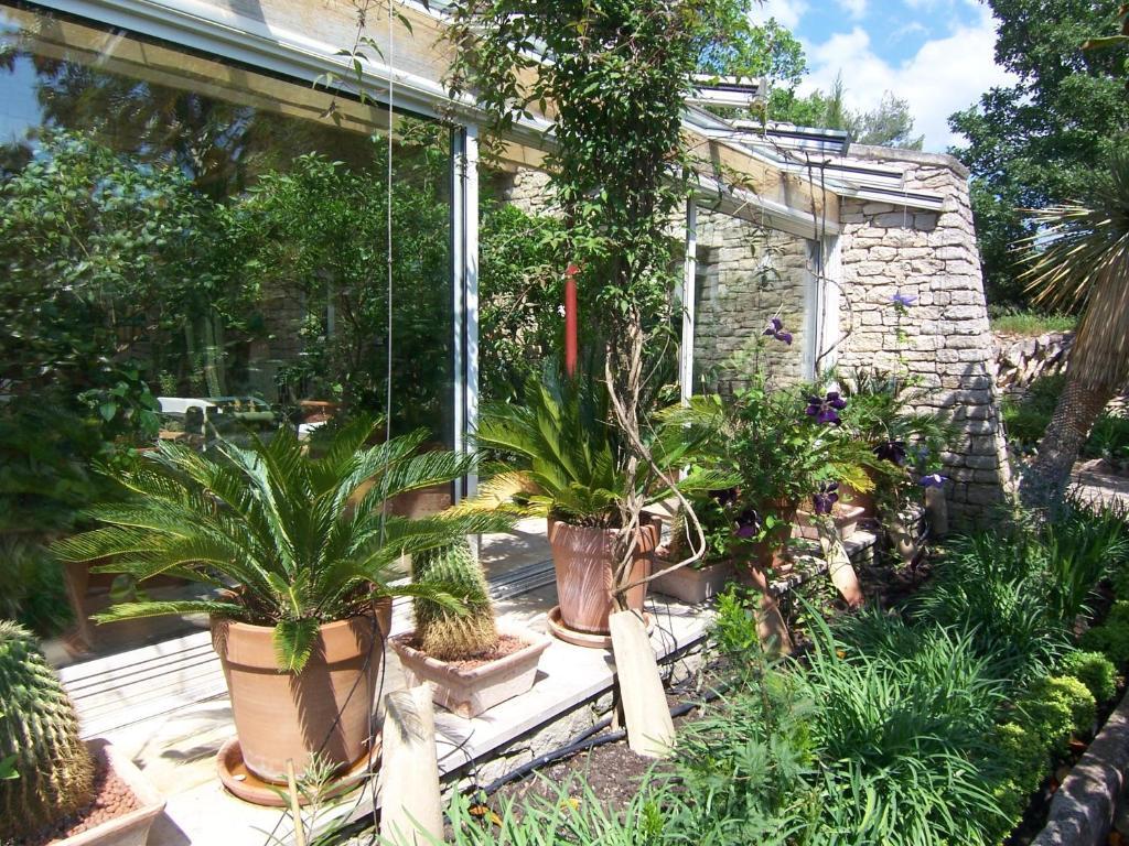 Lou Granos Acomodação com café da manhã Gordes Exterior foto