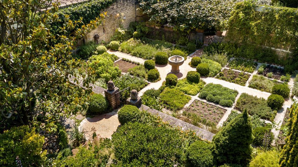 Lou Granos Acomodação com café da manhã Gordes Exterior foto